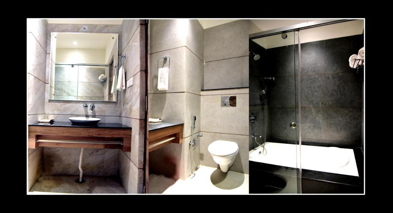 Hotel Crystal Grand Haldwani Exterior photo