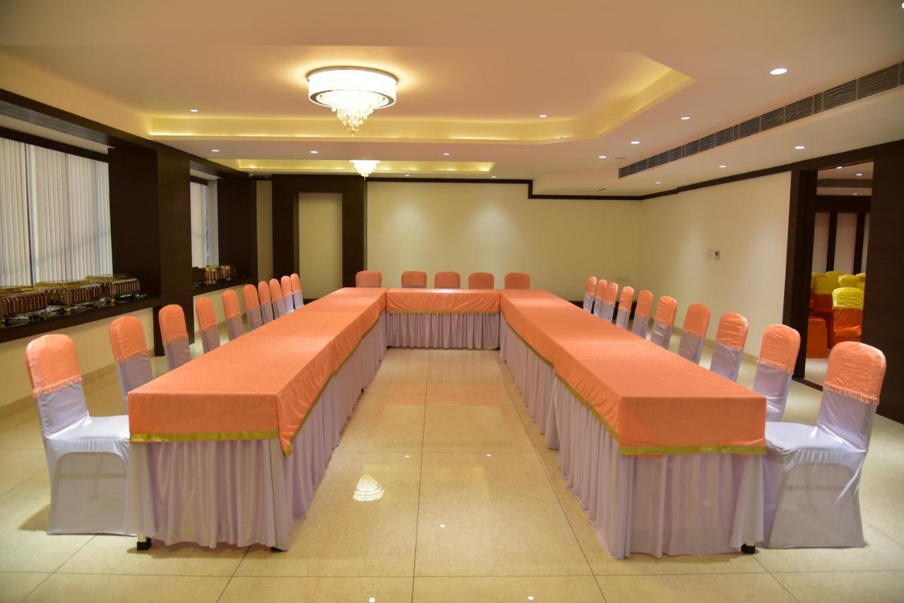Hotel Crystal Grand Haldwani Exterior photo