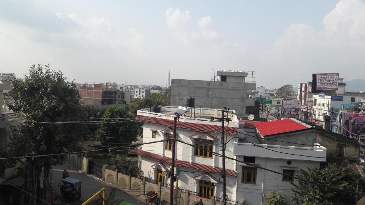 Hotel Crystal Grand Haldwani Exterior photo