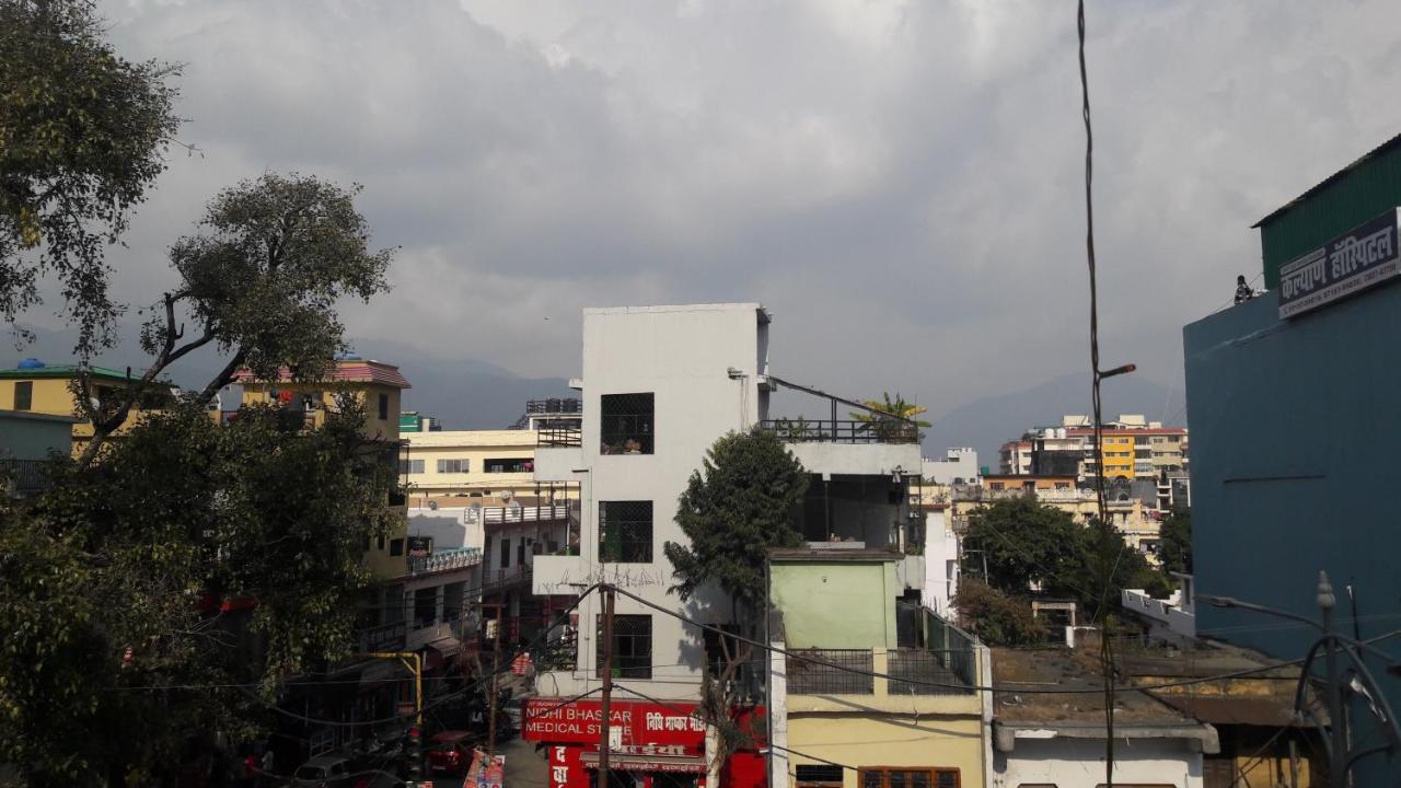 Hotel Crystal Grand Haldwani Exterior photo