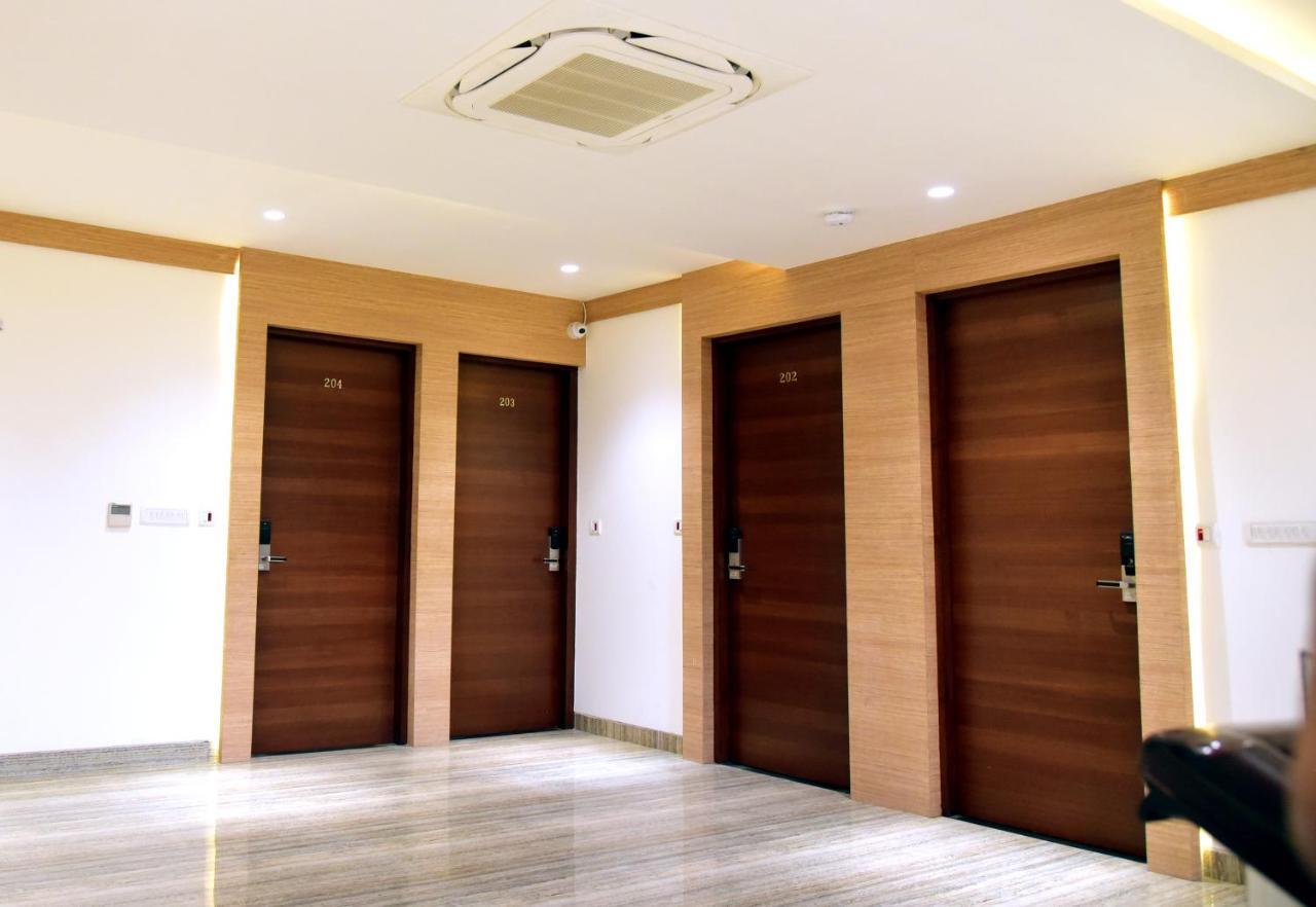 Hotel Crystal Grand Haldwani Exterior photo